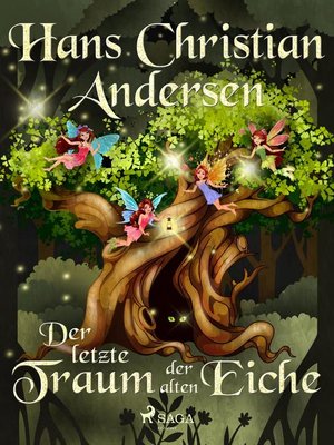 cover image of Der letzte Traum der alten Eiche